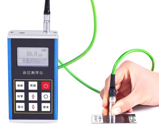 涂層測(cè)厚儀測(cè)量原理及分類(lèi)