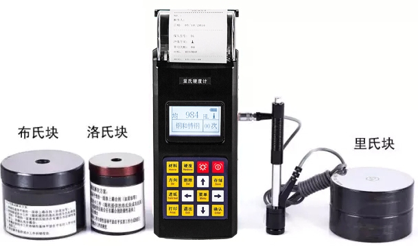 里氏硬度計(jì)使用方法及注意事項(xiàng)