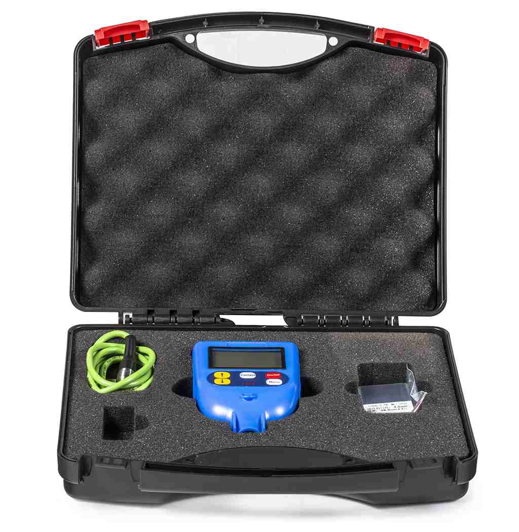 涂層測厚儀leeb261