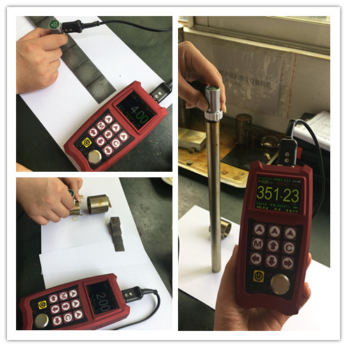 穿透涂層式超聲波測(cè)厚儀U960