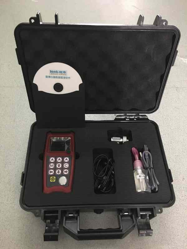 穿透涂層式超聲波測(cè)厚儀U960