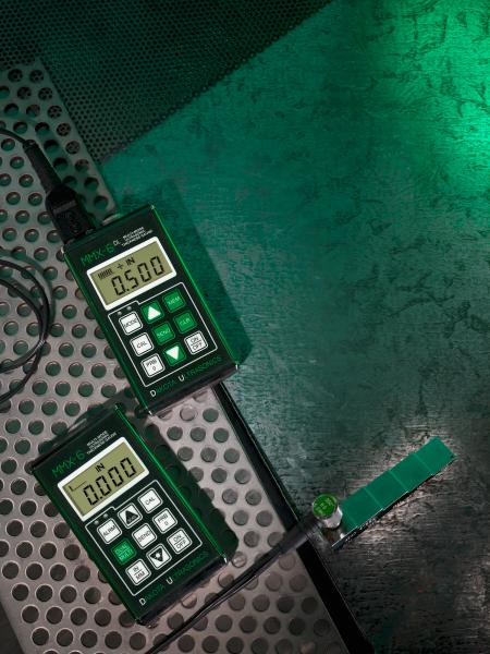 MMX-6/MMX-6DL超聲波測(cè)厚儀美國DAKOTA達(dá)高特回波E-E脈沖P-E