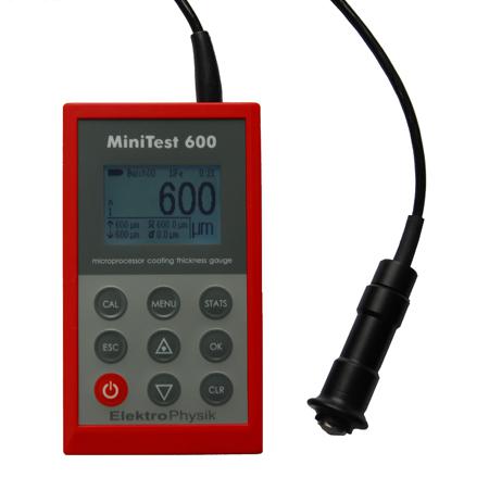 MiniTest 600B涂鍍層測(cè)厚儀德國(guó)EPK涂層