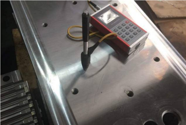 里博儀器便攜式里氏硬度計應(yīng)用案例