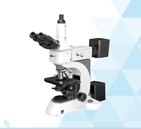 FB-60D明、暗場(chǎng)、偏光正置金相顯微鏡