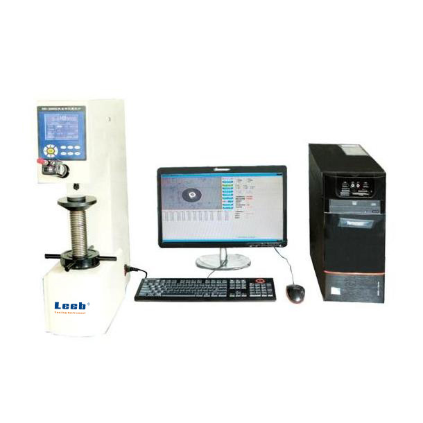 數顯布氏圖像自動測量硬度計 HBS-3000CC