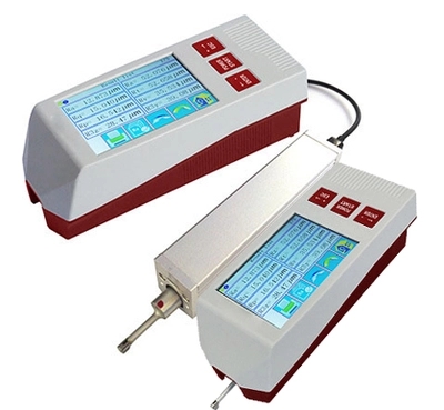 便攜式表面粗糙度儀leeb462粗糙度儀 分體帶線粗糙度儀