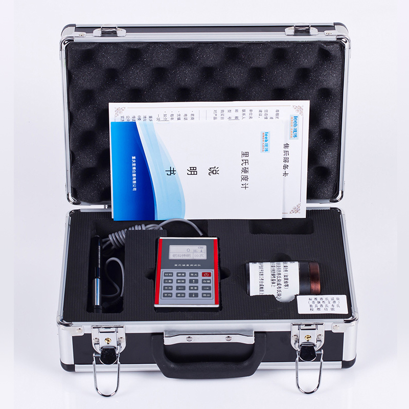 leeb里博手持里氏硬度儀TH136金屬硬度測試儀便攜式