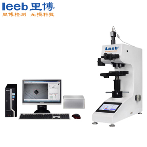 觸摸屏數顯自動轉塔維氏硬度測量系統(tǒng)MHVS-5Z-XYZ