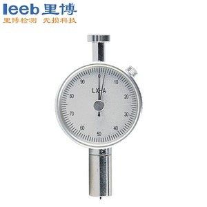 LX-A邵氏橡膠硬度計(jì)(雙針)