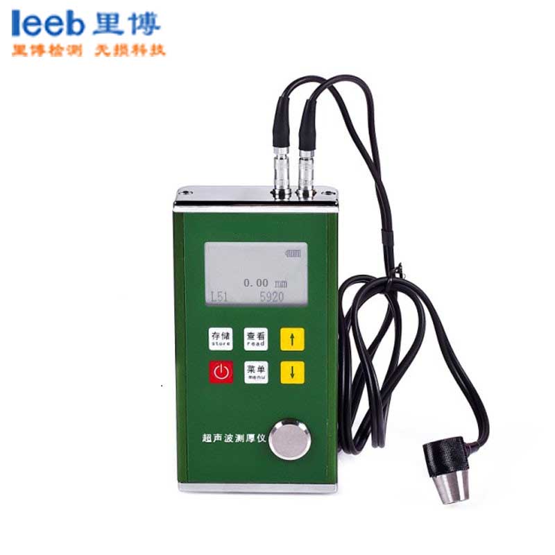 leeb里博全金屬外殼TT150超聲波測厚儀 可配多種探頭 測量高溫