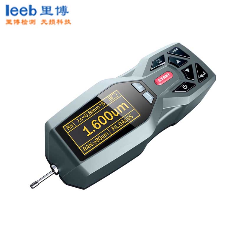 leeb里博手持式粗糙度儀TR200 可選平臺(tái)  多個(gè)測量參數(shù)